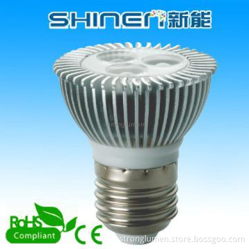 High Quality 5W SMD GU10 COB LED Spotlight